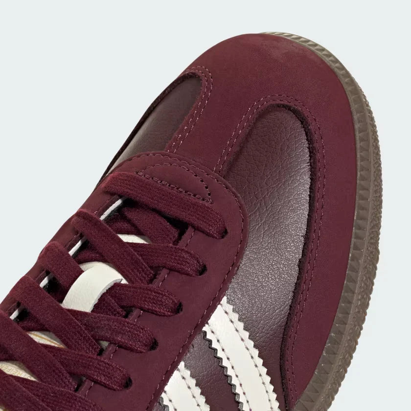 SMBA BURGUNDY SHOES
