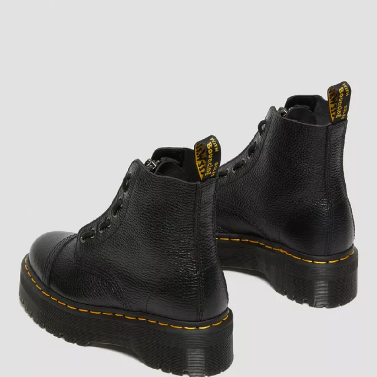 Sinclair Milled Nappa